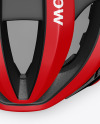 Cycling Helmet Mockup