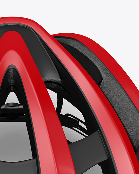 Cycling Helmet Mockup