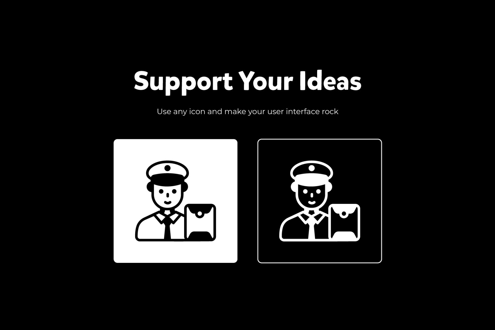 Occupations Solid Icons Pack Occupations Solid Icons Pack