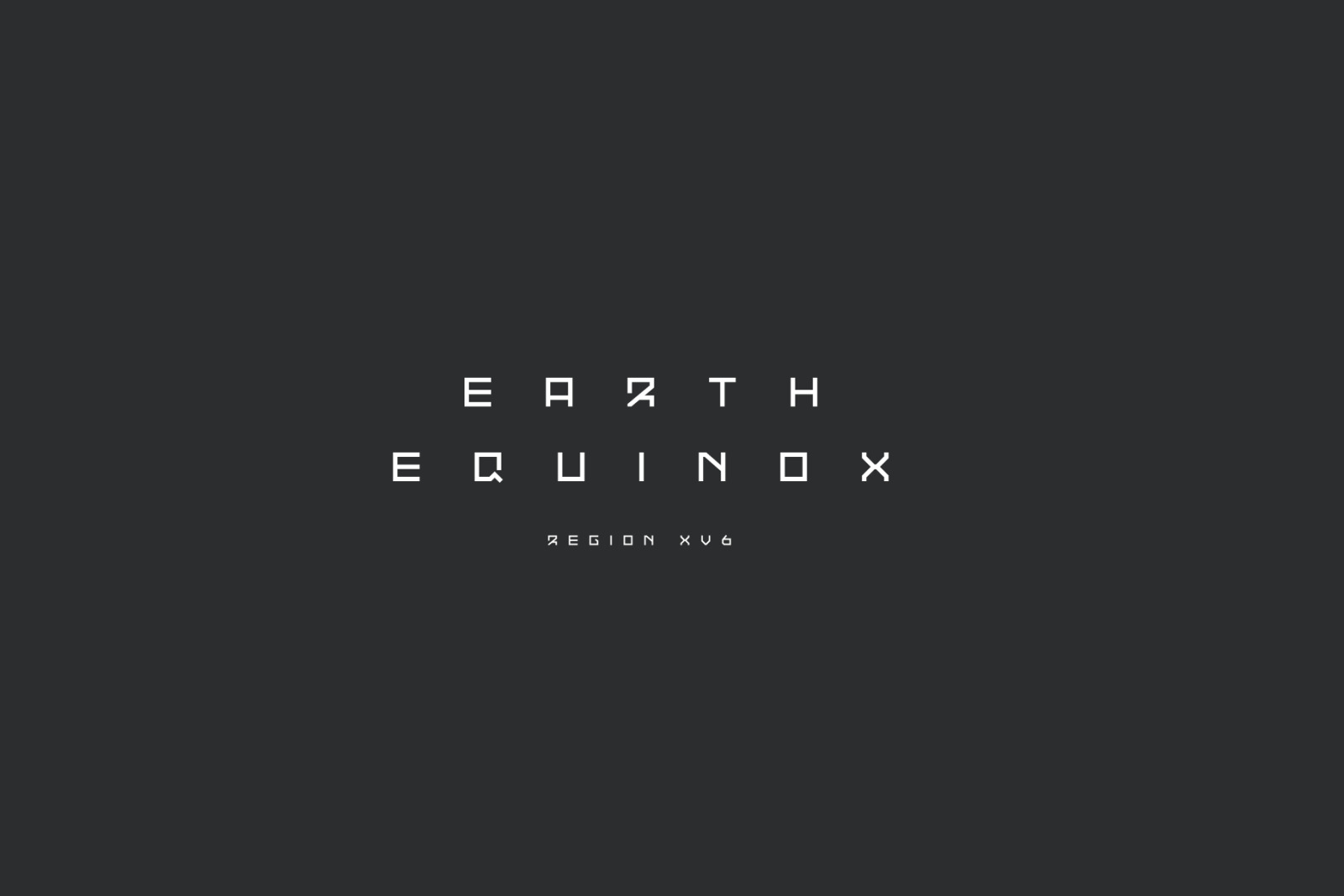 Pratg Futuristic Tech Font Pratg Futuristic Tech Font