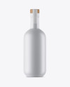 Ceramic Bottle Mockup Ceramic Bottle Mockup