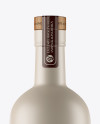 Ceramic Bottle Mockup Ceramic Bottle Mockup