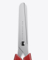 Scissors Mockup