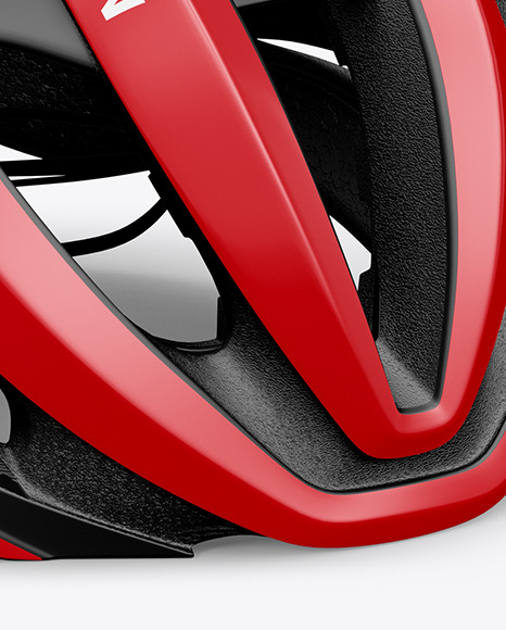 Cycling Helmet Mockup