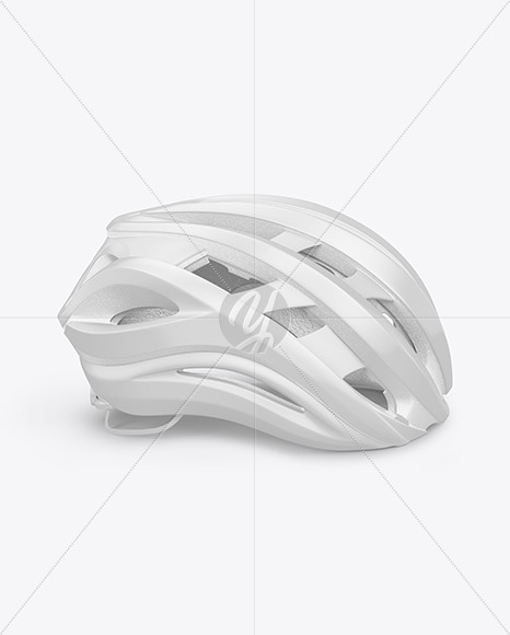 Cycling Helmet Mockup