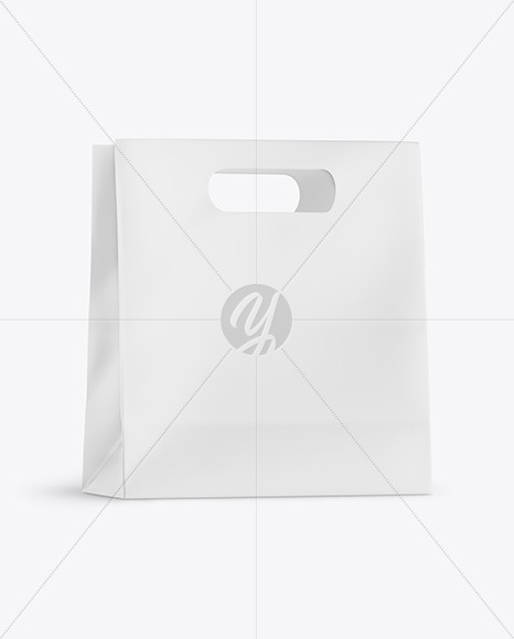 Paper Bag Mockup