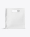 Paper Bag Mockup