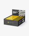 Display Box & Boxes Mockup