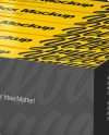 Display Box & Boxes Mockup