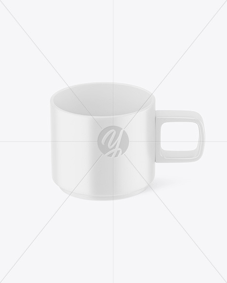 Ceramic Mug Mockup