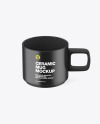 Ceramic Mug Mockup