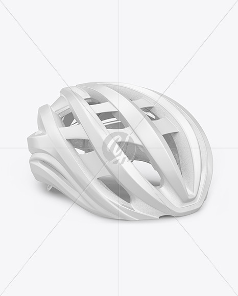 Cycling Helmet Mockup