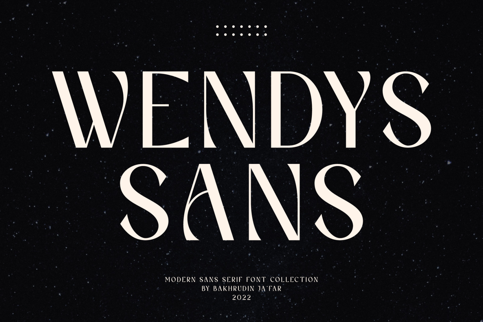 Wendys | Modern Sans Serif Wendys | Modern Sans Serif