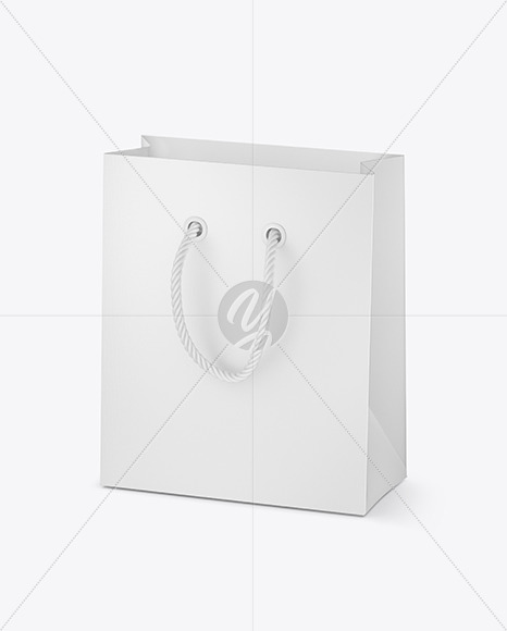 Paper Bag Mockup