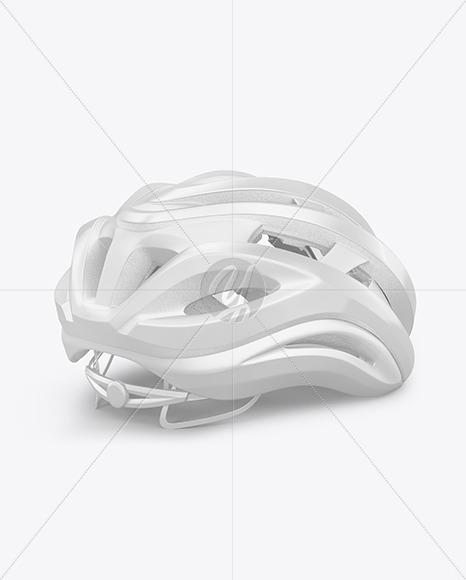 Cycling Helmet Mockup