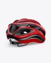 Cycling Helmet Mockup