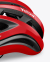 Cycling Helmet Mockup