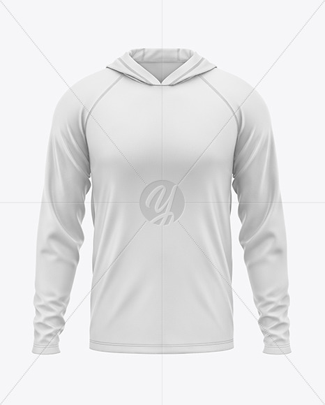 Men's Hoodie Mockup