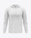 Men's Hoodie Mockup