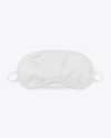 Sleep Mask Mockup