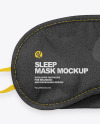 Sleep Mask Mockup