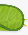 Sleep Mask Mockup