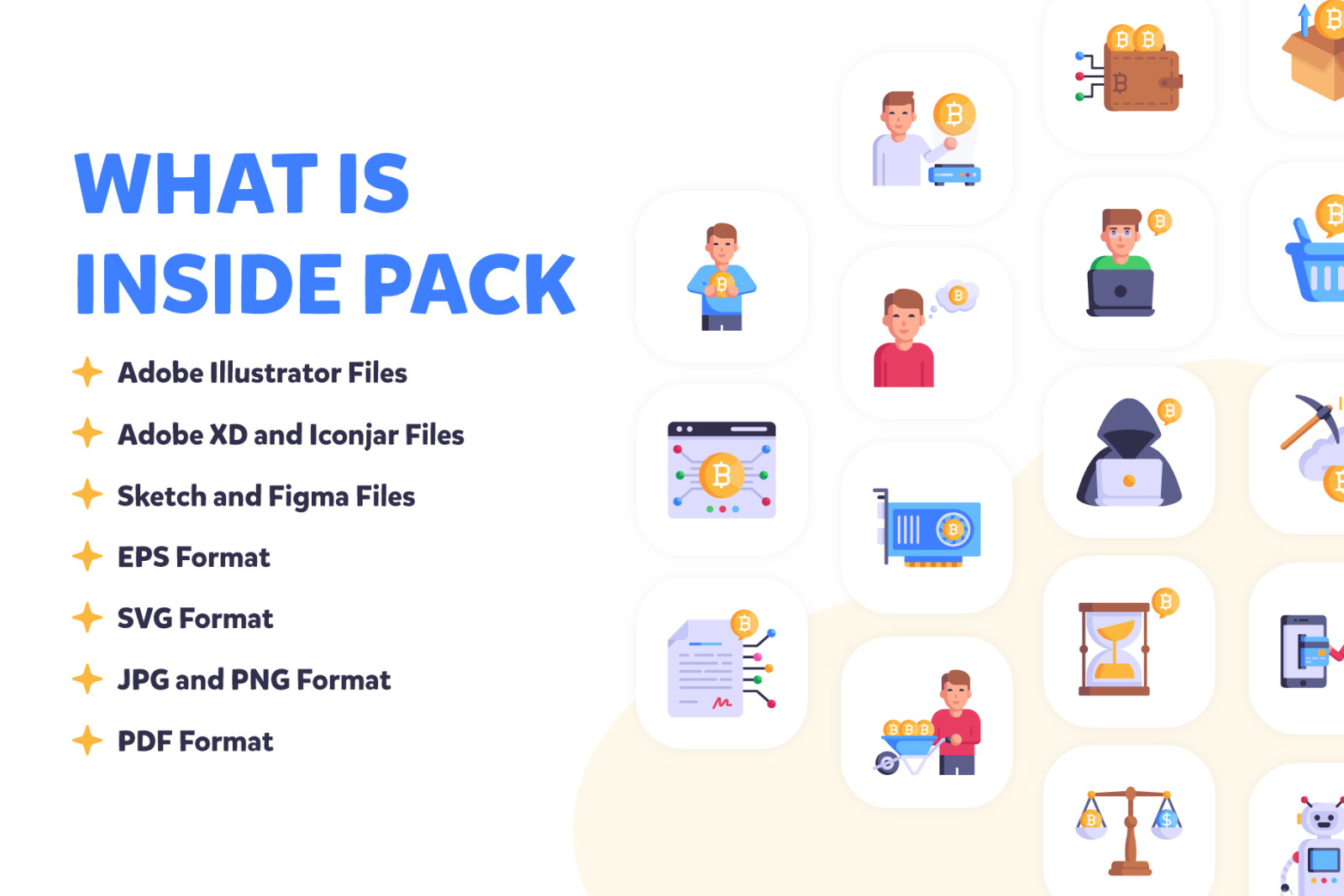 90 Blockchain and Cryptocurrency Icons 90 Blockchain and Cryptocurrency Icons