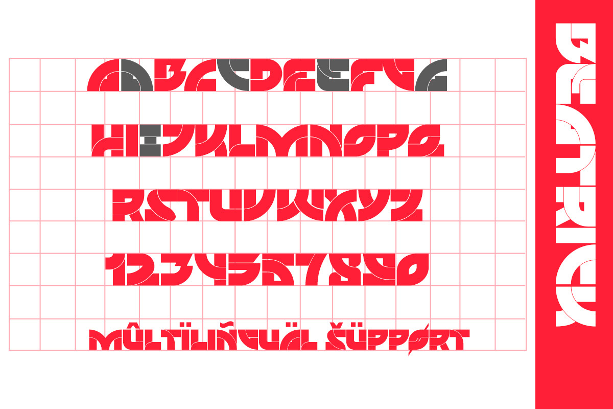 Beatrick Font Beatrick Font