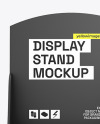 DIsplay Stand Mockup