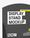 DIsplay Stand Mockup