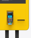 Payment Terminal Mockup