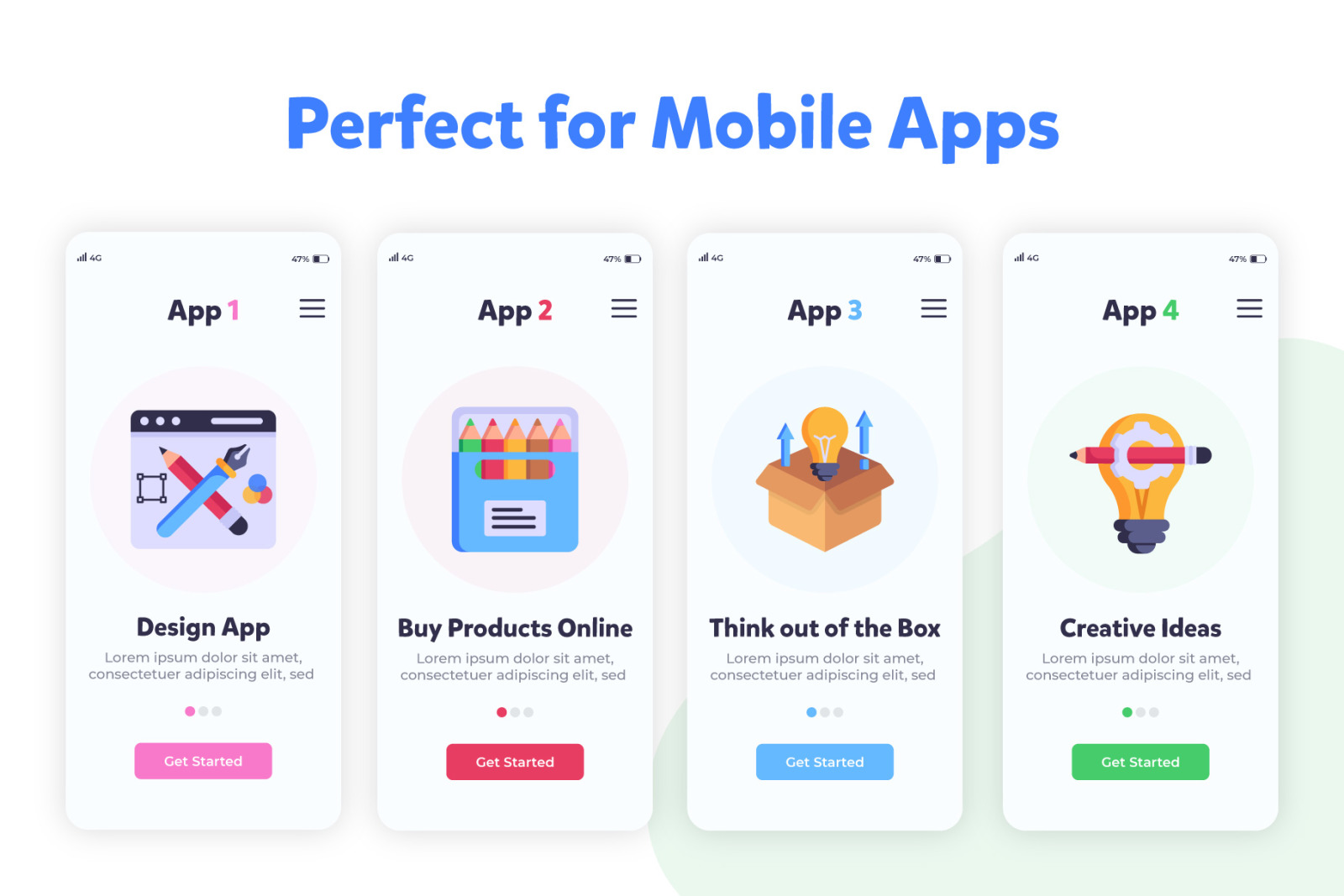 100 Flat Creative Design Icons 100 Flat Creative Design Icons