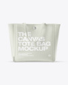 Tote Bag Mockup