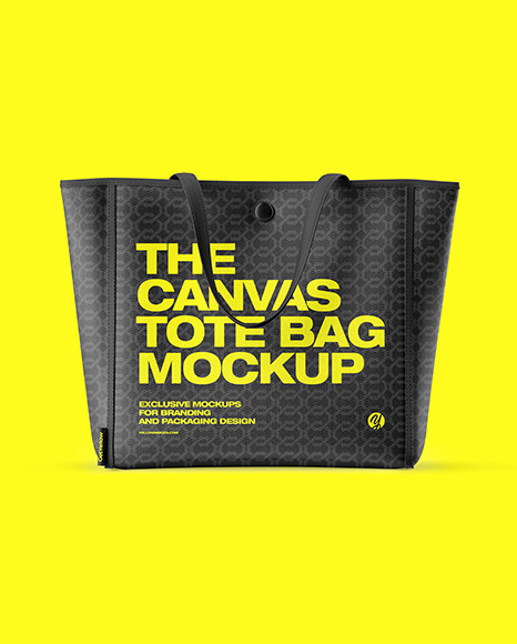 Tote Bag Mockup