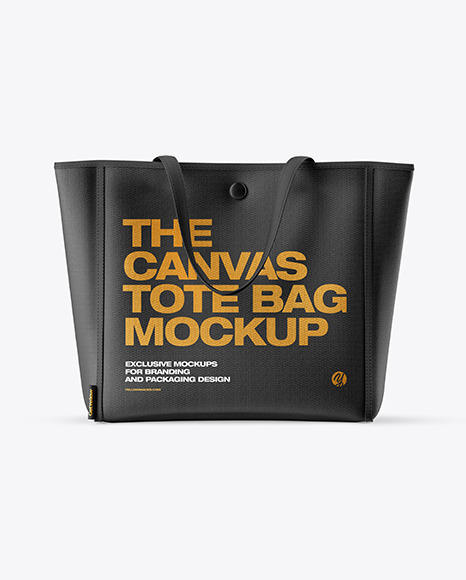 Tote Bag Mockup