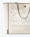 Tote Bag Mockup