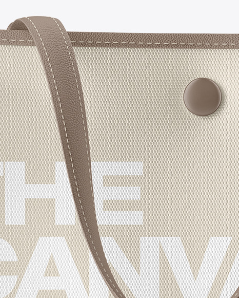 Tote Bag Mockup