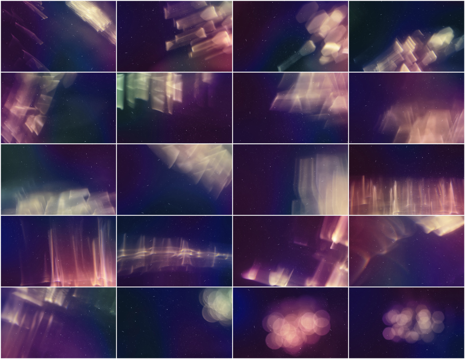 Crystal Bokeh Effect Overlays + Dust Texture Crystal Bokeh Effect Overlays + Dust Texture