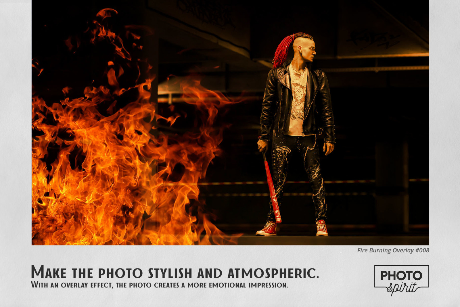 Fire Burning Effect Overlays Fire Burning Effect Overlays