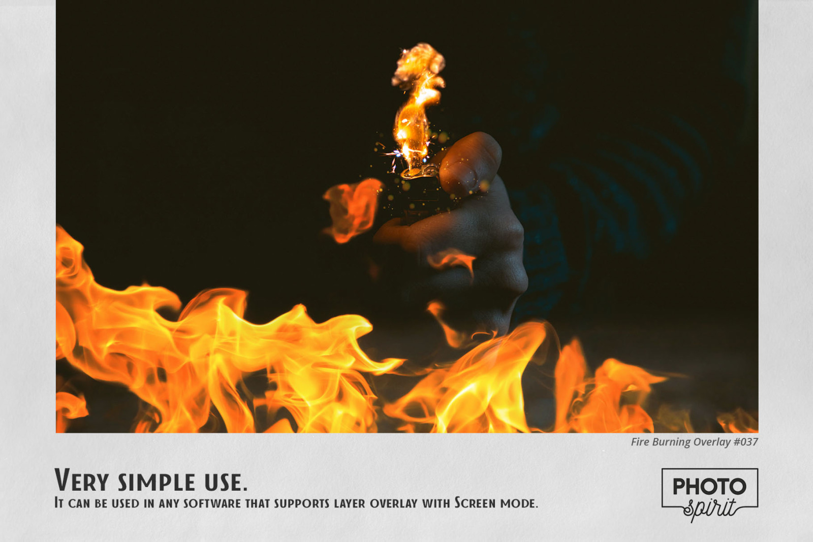Fire Burning Effect Overlays Fire Burning Effect Overlays