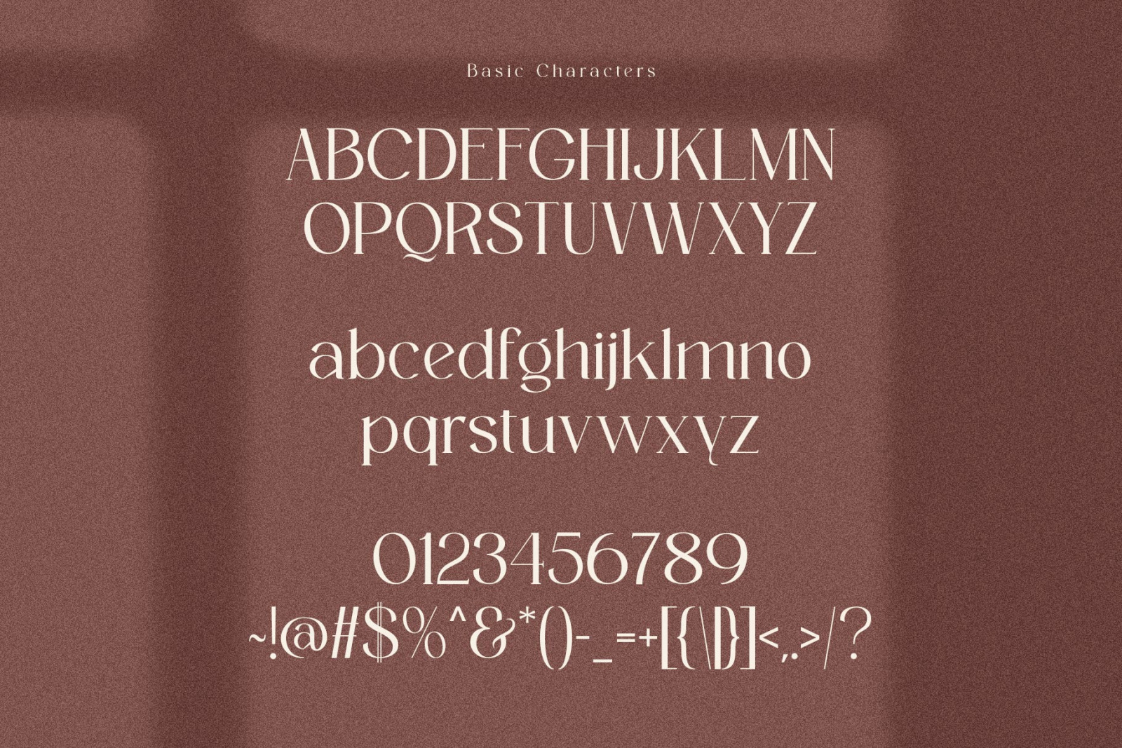 Roman Lover Font