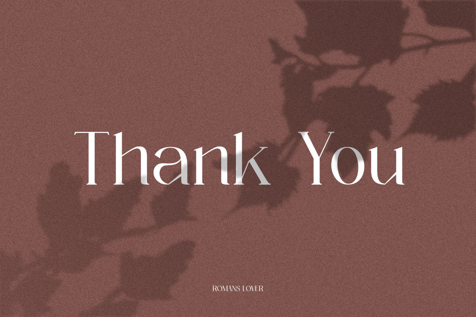 Roman Lover Font Roman Lover Font