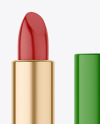 Glossy Lipstick Mockup