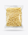 Instant Noodles Pack Mockup