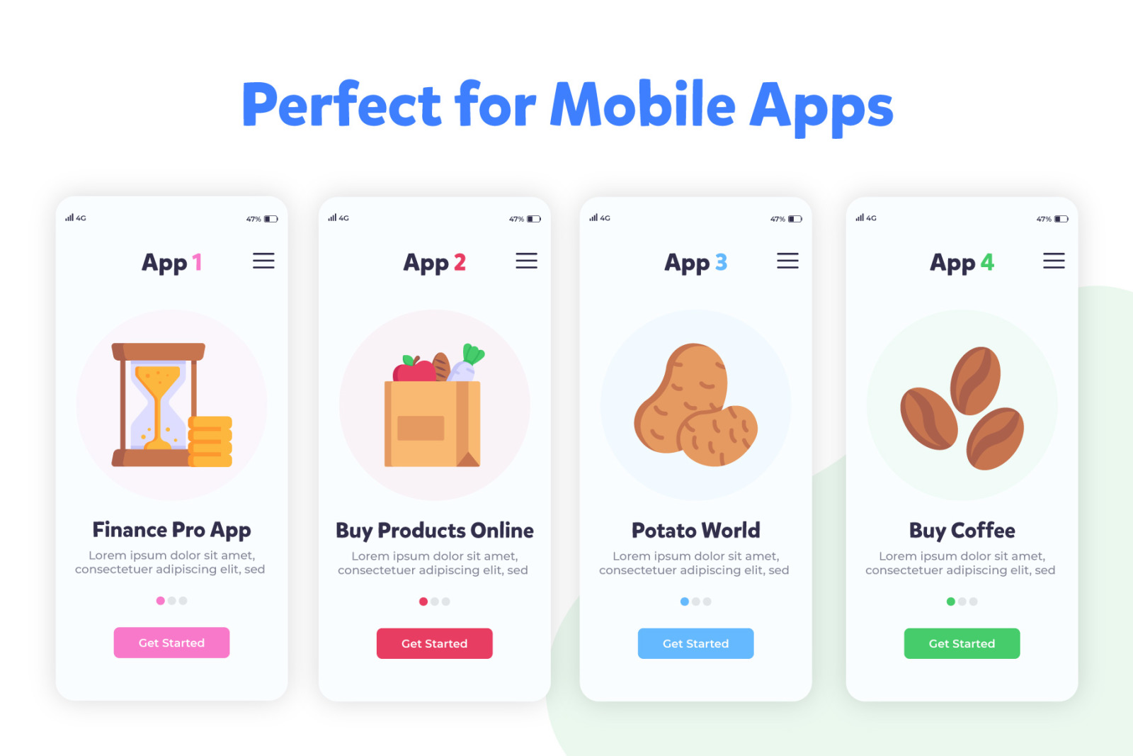 100 Commodities Icons - Flat Vectors 100 Commodities Icons - Flat Vectors