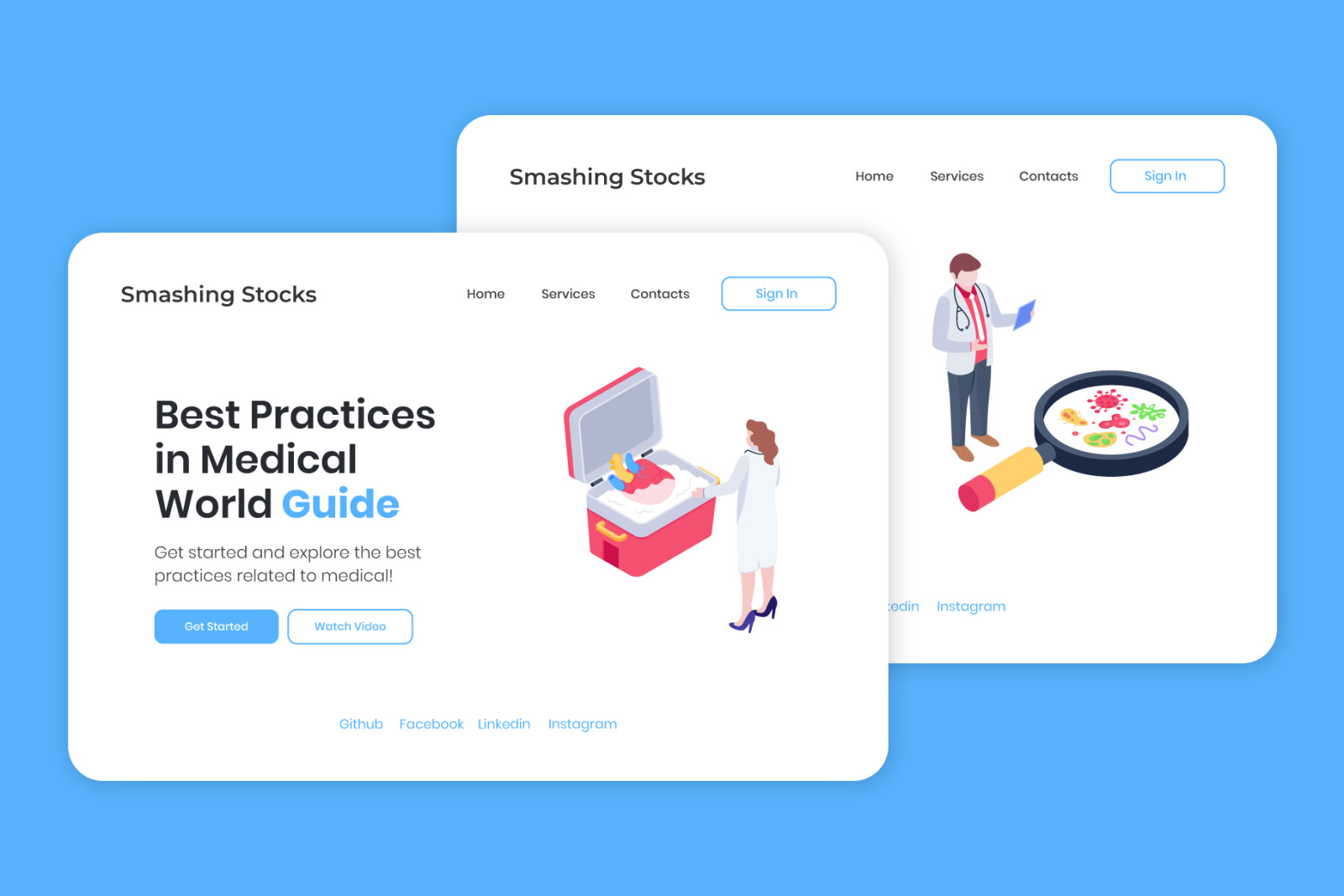 100 Isometric Medical Services 100 Isometric Medical Services