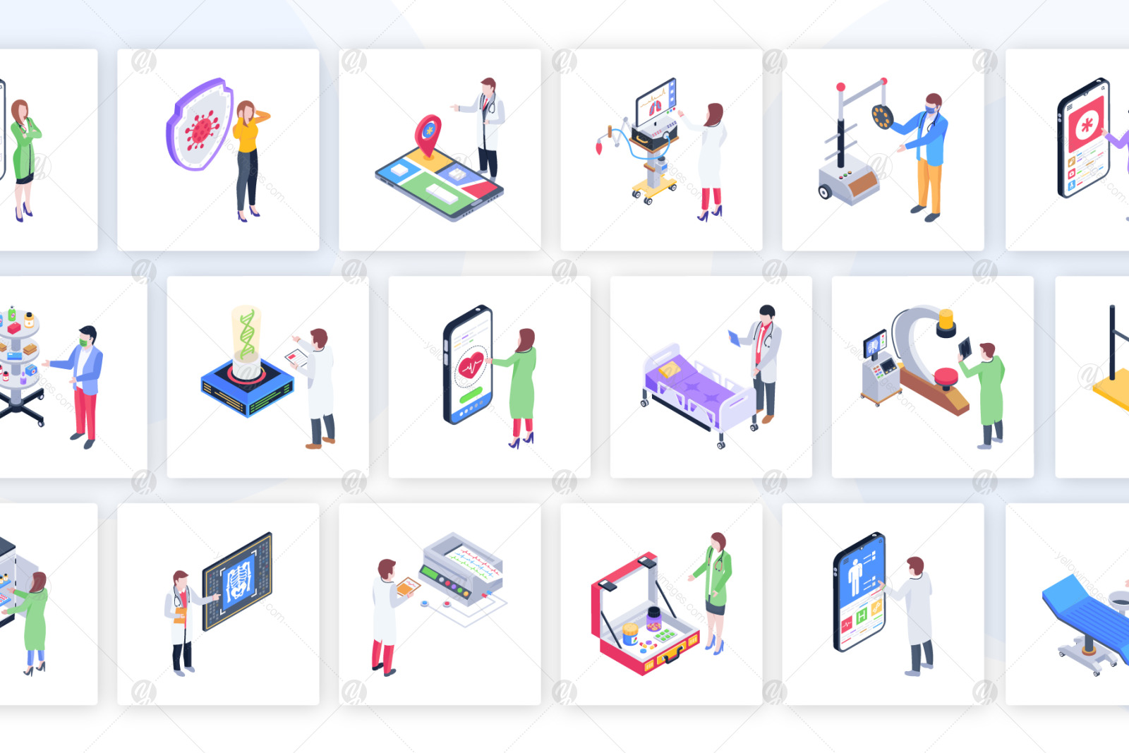 100 Isometric Medical Services 100 Isometric Medical Services