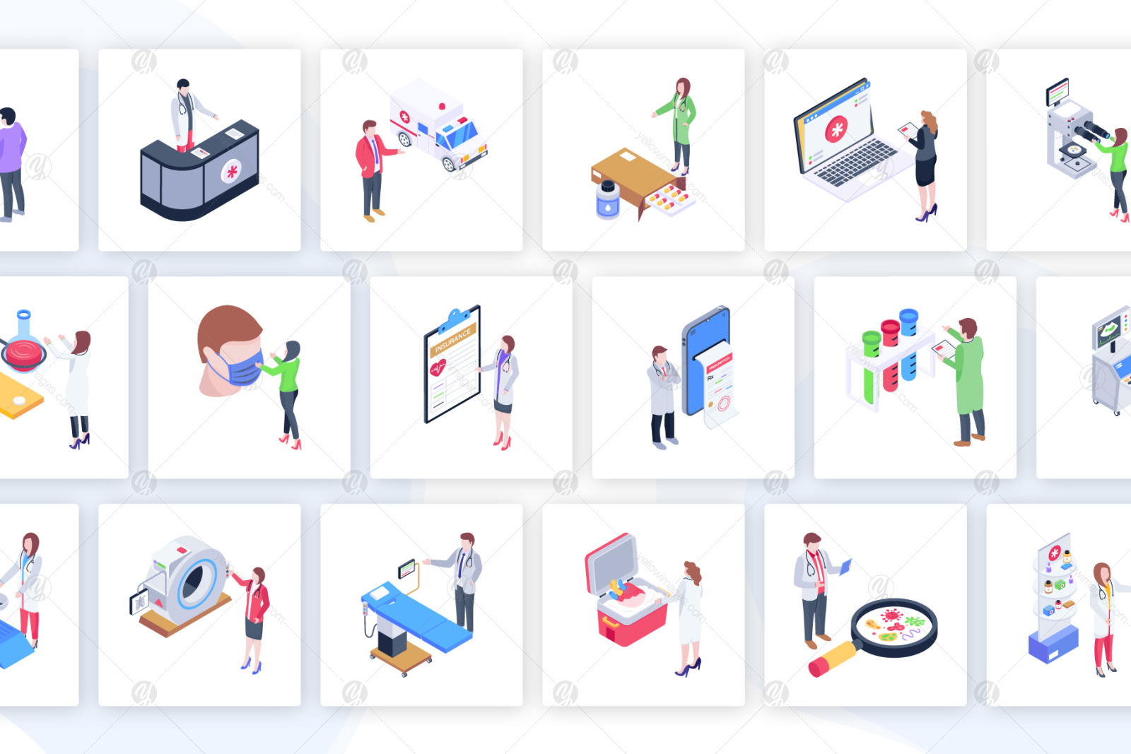 100 Isometric Medical Services 100 Isometric Medical Services