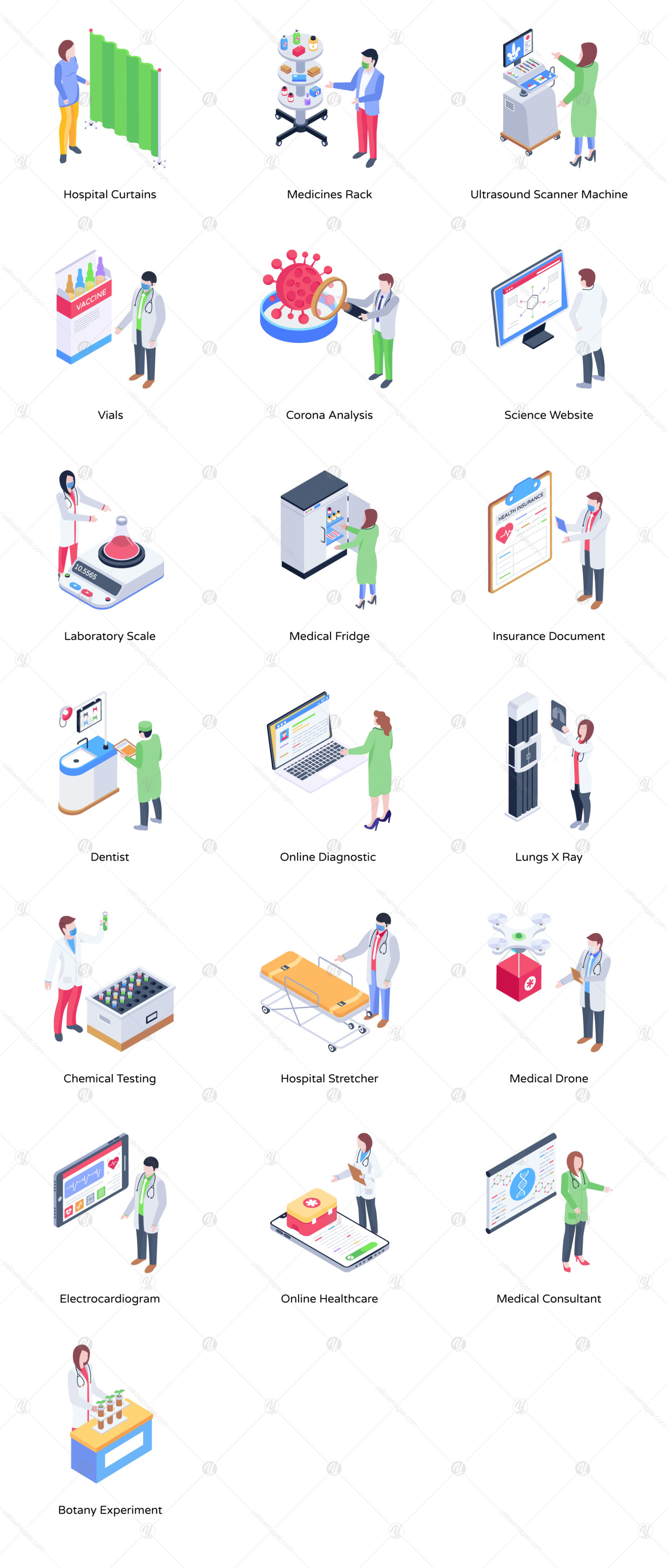 100 Isometric Medical Services 100 Isometric Medical Services