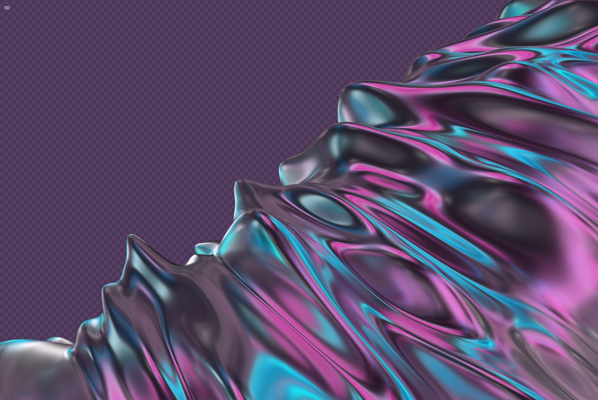 Abstract 3D of Soft Waves Backgrounds Abstract 3D of Soft Waves Backgrounds